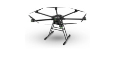 系留照明無人機