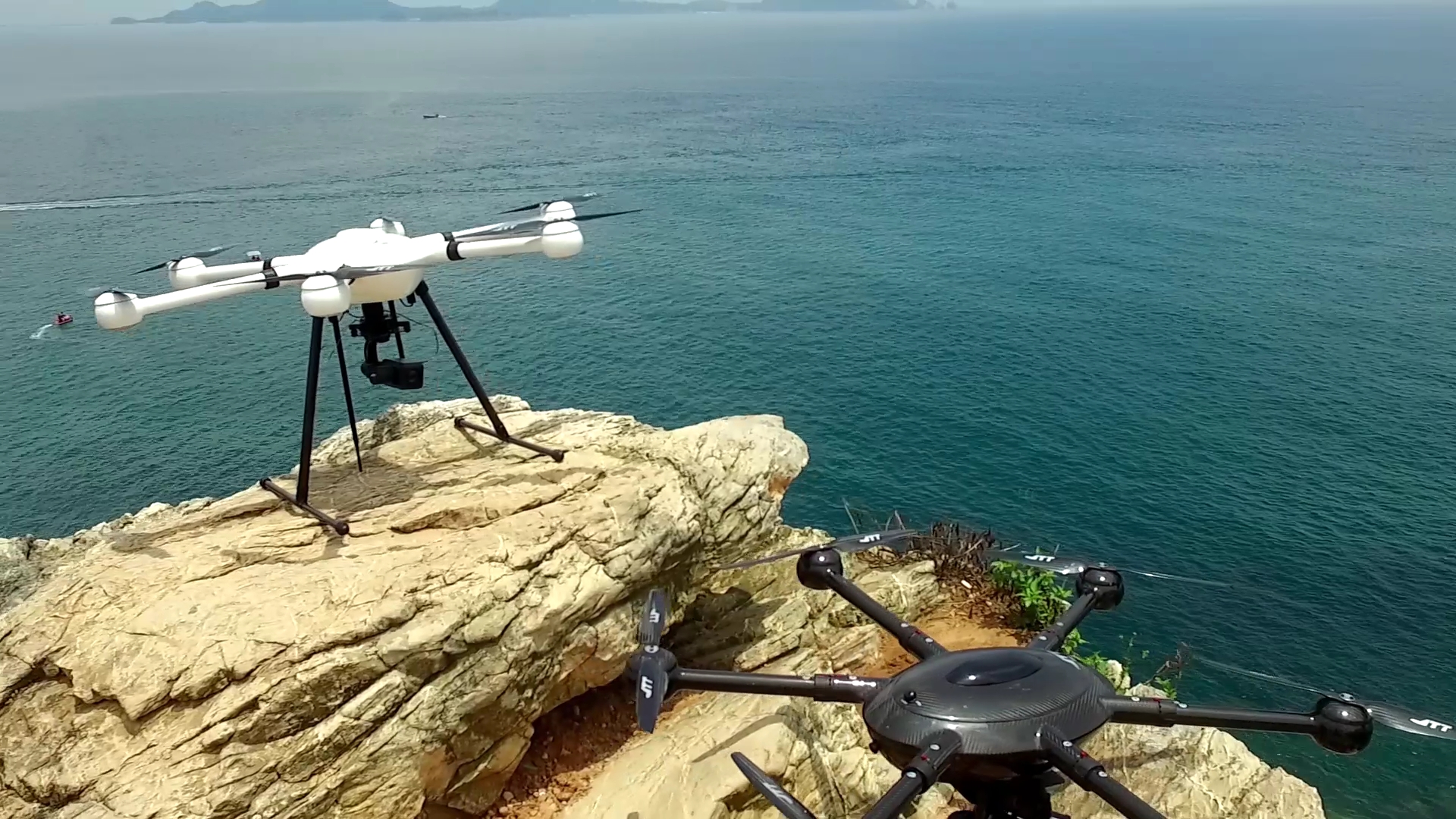 JTT-T60 “天際戰警 堅守平安“宣傳片