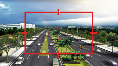 雙光目標(biāo)追蹤儀