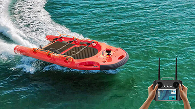 T5水面移動(dòng)救生擔(dān)架